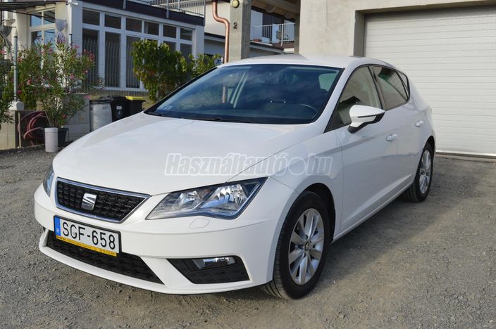 SEAT LEON 1.5 TSI FR