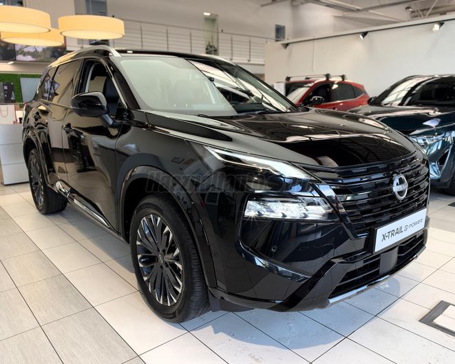 NISSAN X-TRAIL 1.5 e-Power Tekna (Automata)