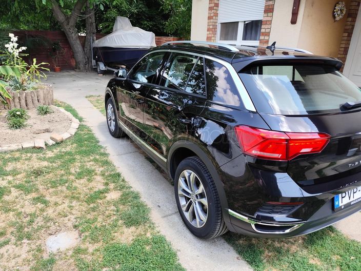 VOLKSWAGEN T-ROC 1.5 TSI ACT Style
