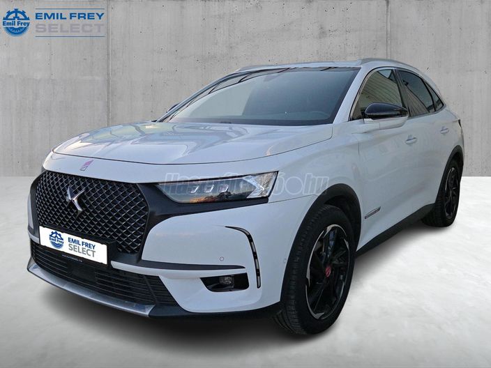 DS DS 7 Crossback 1.6 PureTech Performance Line S&S EAT8 E6.3