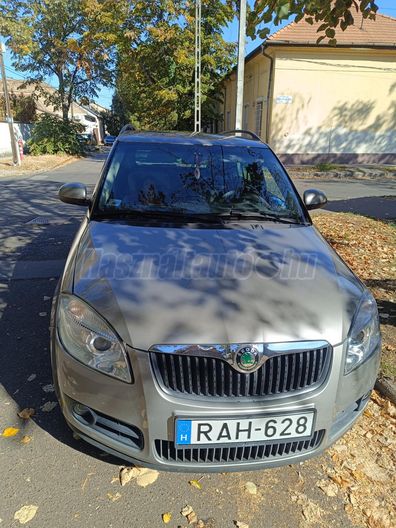 SKODA FABIA 1.4 PD TDI Classic