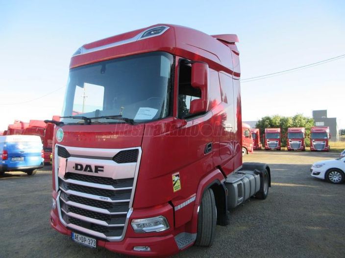 DAF XG 480 LD 1 év garanciával