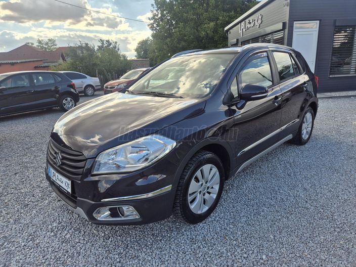 SUZUKI SX4 S-CROSS 1.6 GLX