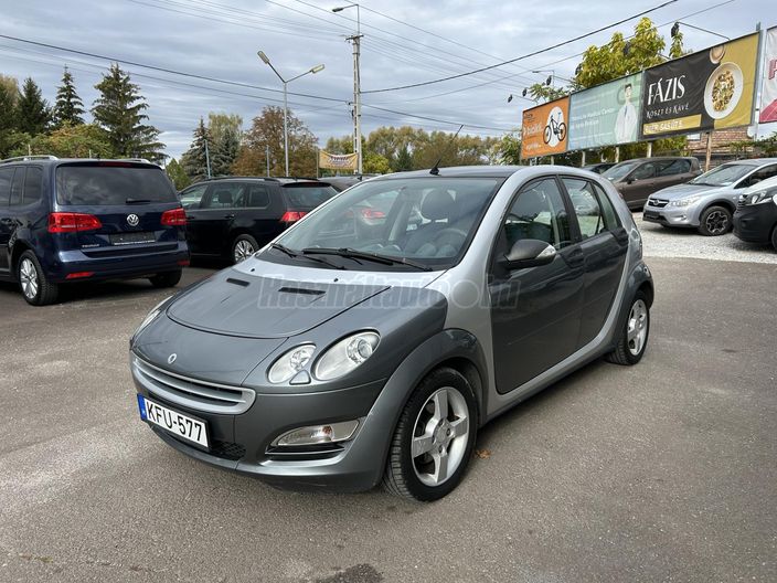 SMART FORFOUR 1.1 Pulse