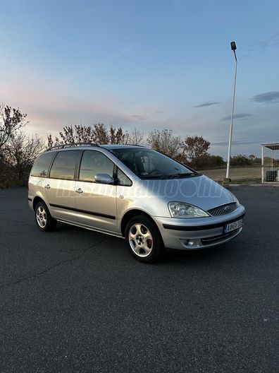 FORD GALAXY 1.9 TDI Ghia [6 személy]