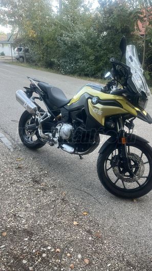 BMW F 750 GS