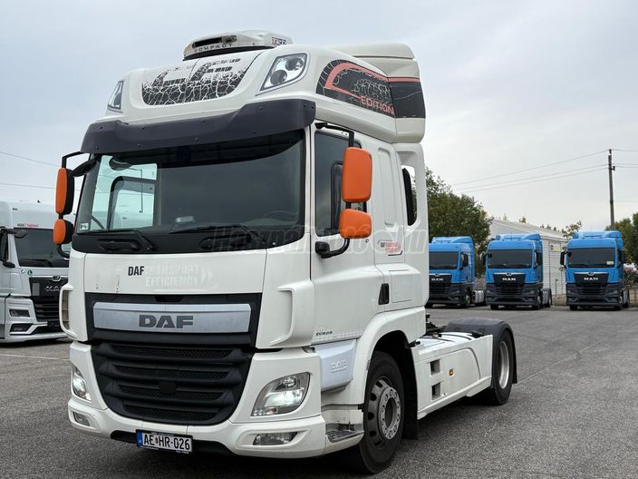 DAF CF 440 ADR FULL SPOILER CSERE - BESZÁMÍTÁS LEHETSÉGES