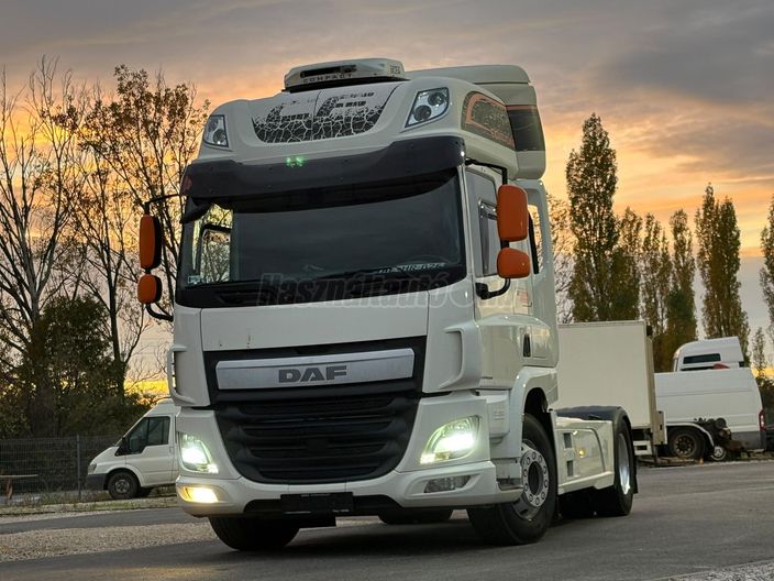 DAF CF 440 ADR FULL SPOILER CSERE - BESZÁMÍTÁS LEHETSÉGES