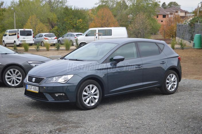 SEAT LEON 1.5 TSI FR