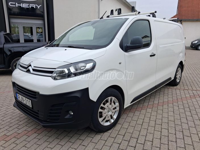 CITROEN JUMPY 1.6 BlueHDi L2 Start&Stop Club
