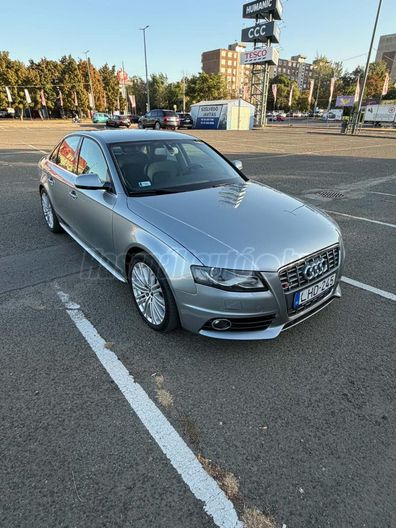 AUDI S4 3.0 V6 TFSI quattro