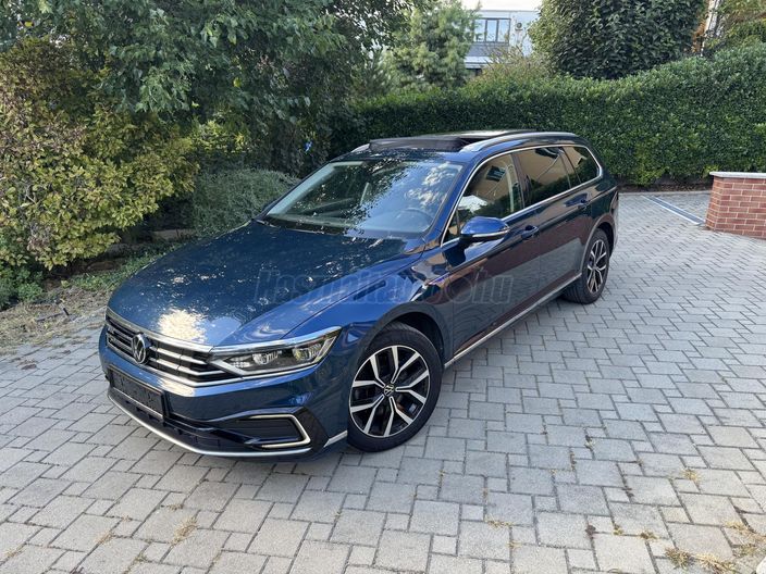 VOLKSWAGEN PASSAT Variant 1.4 TSI GTE Plug-In-Hybrid DSG
