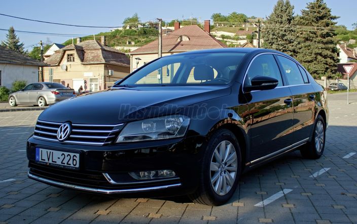 VOLKSWAGEN PASSAT VII 2.0 CR TDI Comfortline BMT