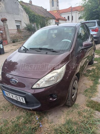 FORD KA 1.2 Ambiente