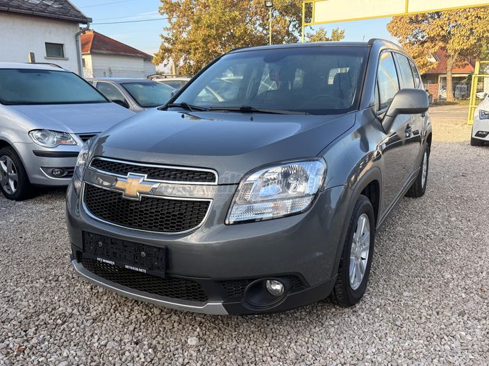 CHEVROLET ORLANDO 1.8 LS Plus