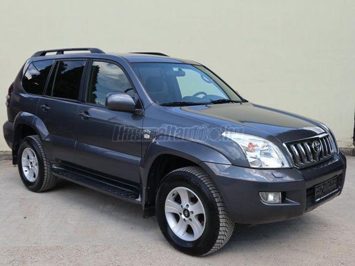 TOYOTA LAND CRUISER 3.0 D VX (Automata)