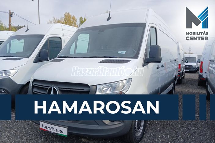 MERCEDES-BENZ SPRINTER 315 CDI 907.635.13