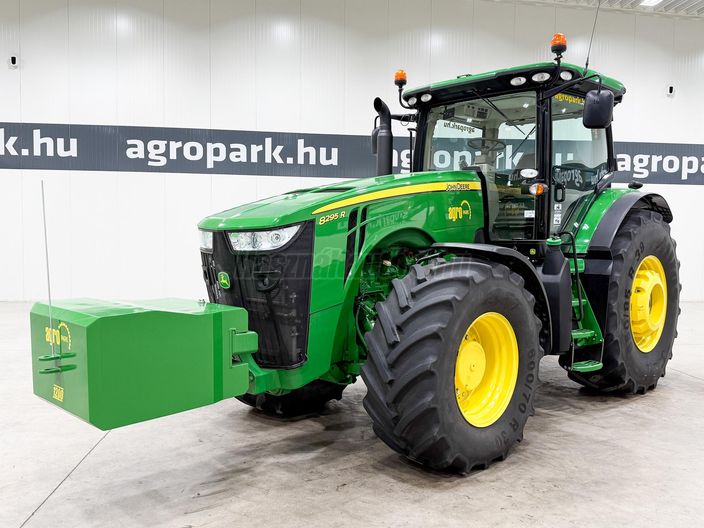 JOHN DEERE 8295R