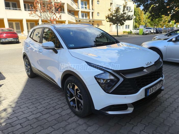 KIA SPORTAGE 1.6 T-GDI Gold