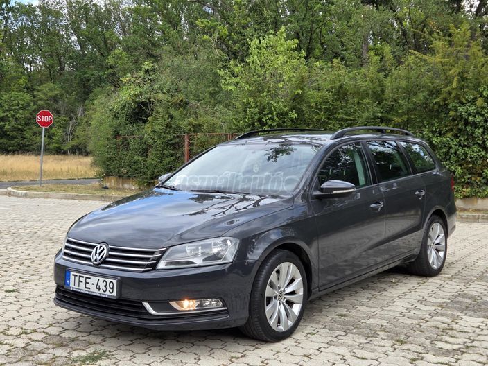 VOLKSWAGEN PASSAT VII Variant 1.6 CR TDI Trendline BMT