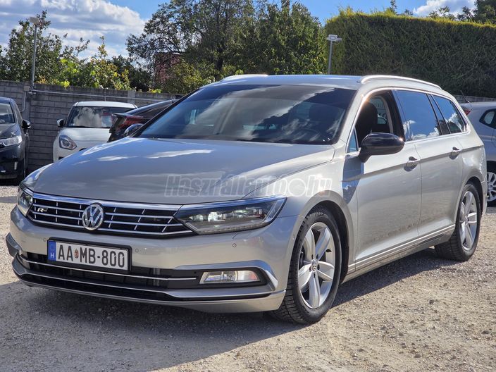 VOLKSWAGEN PASSAT VIII Variant 2.0 TDI BMT Comfortline DSG
