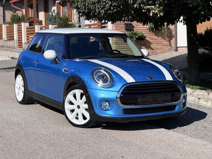 MINI COOPER 1.5 DKG
