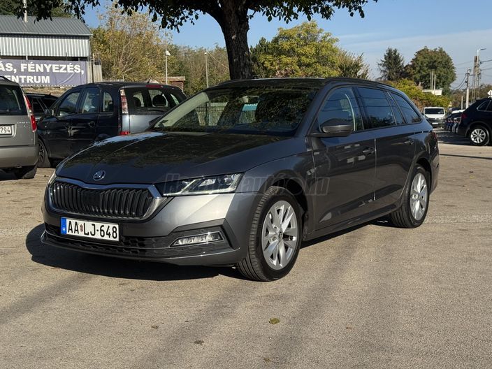 SKODA OCTAVIA Combi 2.0 TDI SCR Style DSG