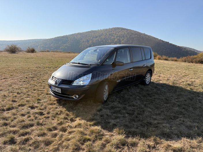 RENAULT ESPACE Grand 2.0 dCi Initiale FAP (Automata)
