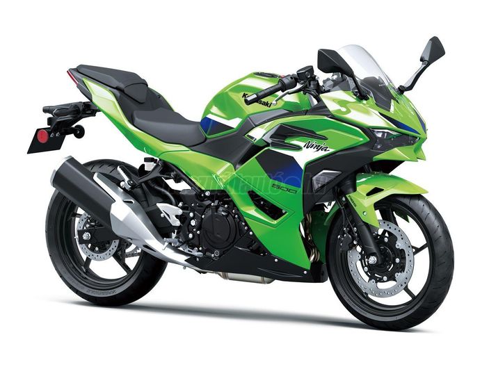 KAWASAKI NINJA 500