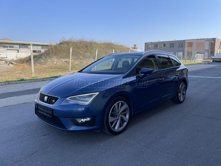 SEAT LEON ST 1.4 TSI ACT FR Plus Start&Stop DSG