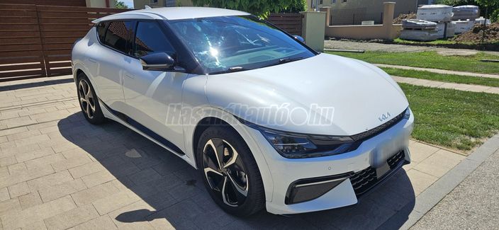 KIA EV6 77,4kWh GT Line