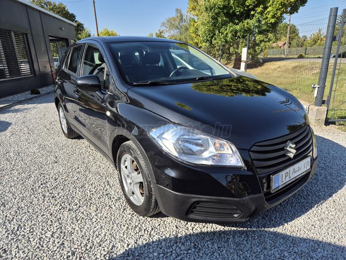 SUZUKI SX4 S-CROSS 1.6 GA