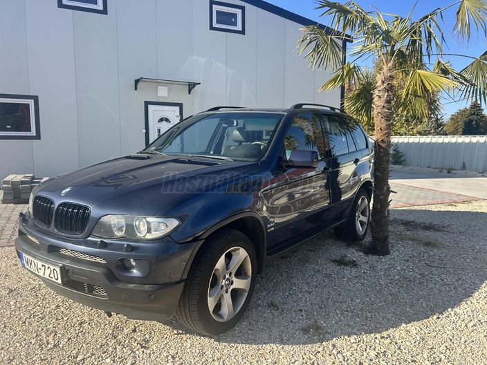 BMW X5 3.0 (Automata)