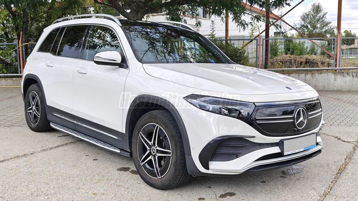 MERCEDES-BENZ EQB 350 4Matic