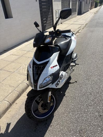 APRILIA SR