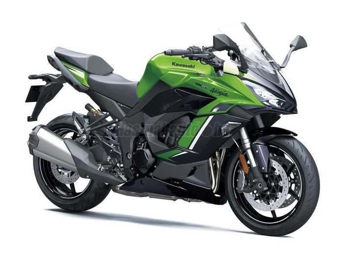 KAWASAKI NINJA 1100 SX