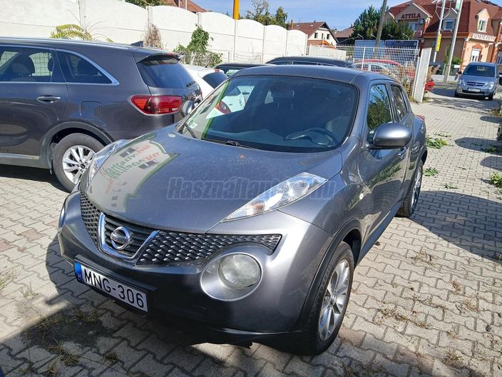 NISSAN JUKE 1.6 Acenta CVT