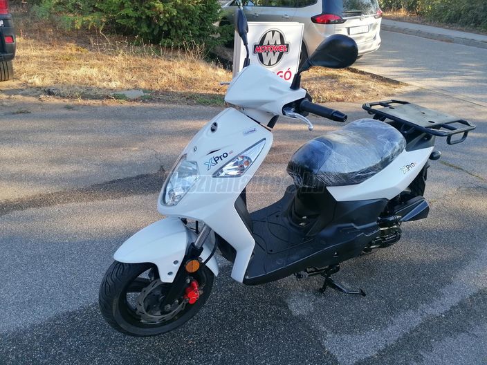 SYM ORBIT 50