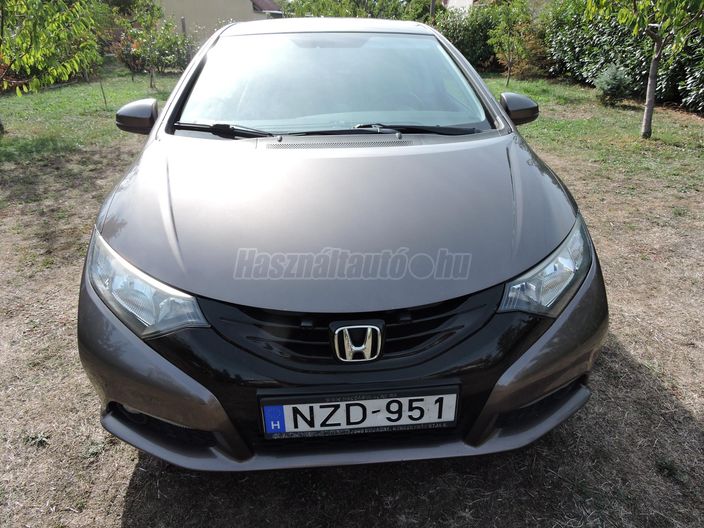 HONDA CIVIC 1.8 Executive