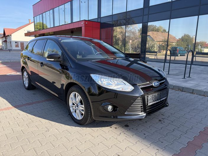 FORD FOCUS 1.6 Ti-VCT Trend Plus