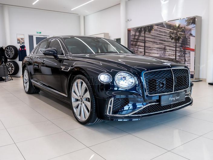 BENTLEY FLYING SPUR
