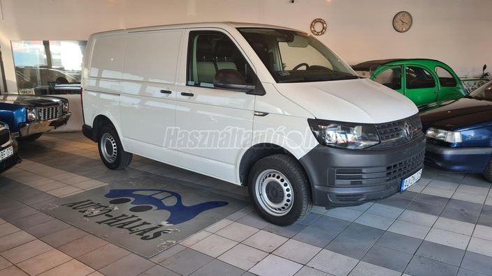 VOLKSWAGEN TRANSPORTER T6 2.0 TDi BMT HT E6
