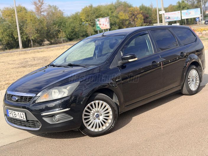 FORD FOCUS 1.6 TDCi Fresh