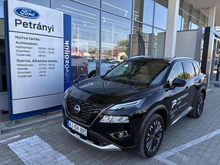 NISSAN X-TRAIL 1.5 e-Power Tekna (Automata)