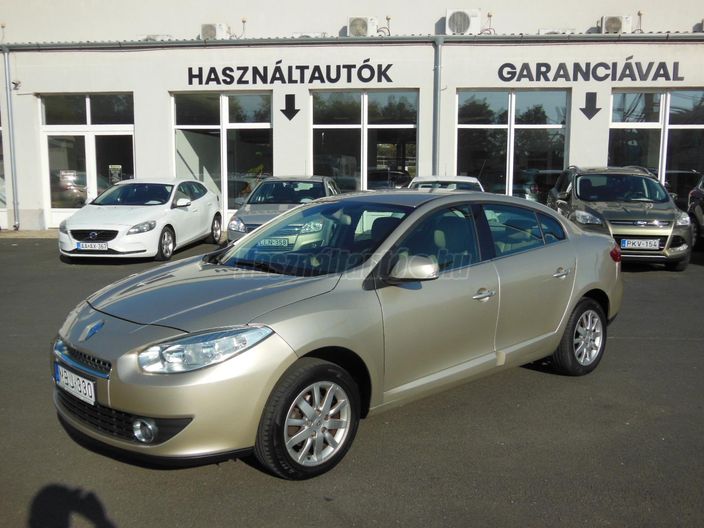 RENAULT FLUENCE 1.6 Privilege EURO5