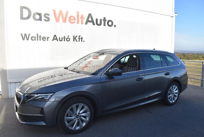 SKODA OCTAVIA Combi 2.0 TDI SCR Joy DSG