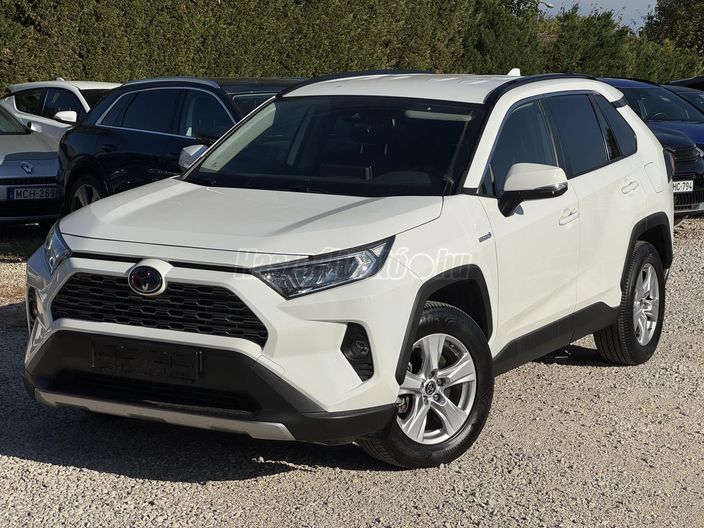 TOYOTA RAV 4 Rav4 2.5 Hybrid Comfort AWD e-CVT