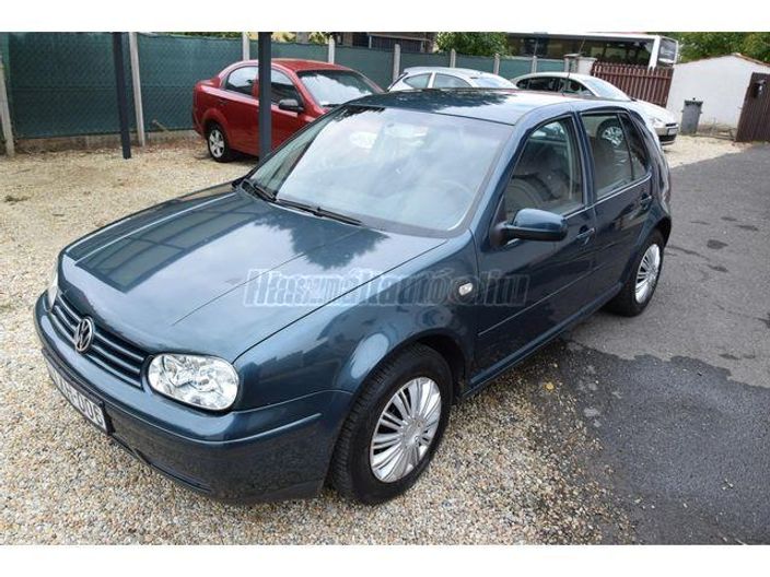 VOLKSWAGEN GOLF IV 1.6 Pacific