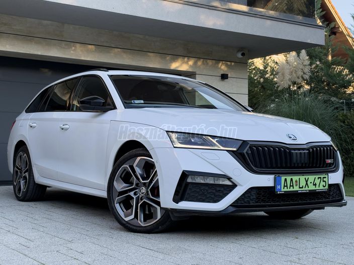 SKODA OCTAVIA 1.4 TSI pHEV RS DSG