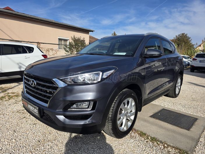 HYUNDAI TUCSON 1.6 GDi Premium